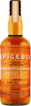 Виски Maison Des Futailles Spicebox Pumpkin 0.75 л 35% (057496005040)