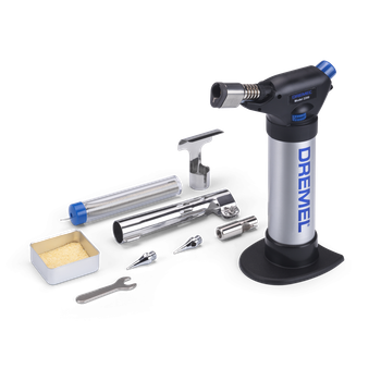 Газовая паяльная лампа Dremel VersaFlame 2200 (F0132200JD)