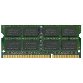 Оперативна пам'ять SO-DIMM 4GB eXceleram DDR3 1333 MHz (E30802S)