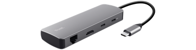 USB-C хаб Trust DALYX 8-в-1 (TR25672)