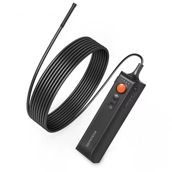 WiFi эндоскоп Depstech WF060-SL (5Мп, 8,5 мм, 5 метров) (1365)