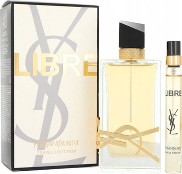 Набір для жінок Yves Saint Laurent Libre Парфумована вода 90 мл + Мініатюра Парфумована вода 10 мл (3660732593538)