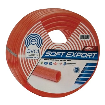 Шланг для поливу 1/2" 20м Експорт Софт Hosse