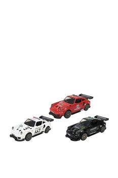 Игровая машина "АВТОПРОМ" цвет разноцветный АВТОПРОМ ЦБ-00281888