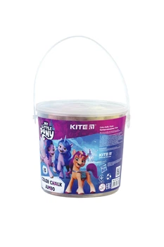 Цветные мелки Kite My Little Pony Jumbo цвет разноцветный KITE ЦБ-00281065