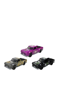 Игровая машина "АВТОПРОМ" цвет разноцветный АВТОПРОМ ЦБ-00281889