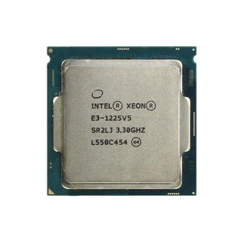 Процесор Intel Xeon E3 1225 v5 LGA 1151v1 (CM8066201922605) Б/В