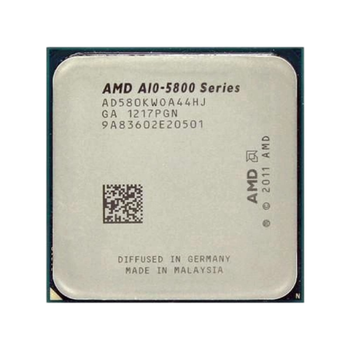 Процесор AMD A10-5800K Socket FM2 (AD580KWOA44HJ) Б/В
