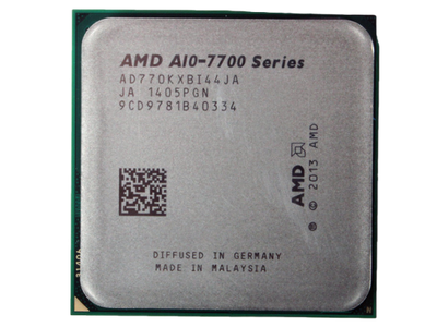 Процесор AMD A10-7700K Socket FM2+ (AD770KXBI44JA) Б/В