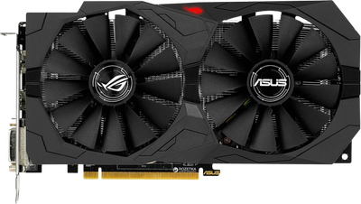 Відеокарта AMD Radeon RX 470 4GB Asus ROG Strix Gaming (ROG-STRIX-RX470-4G-GAMING) Б/В