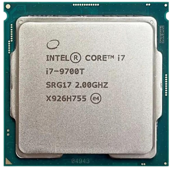 Процесор Intel Core i7 9700T LGA 1151v2 (CM8068403874912) Б/В