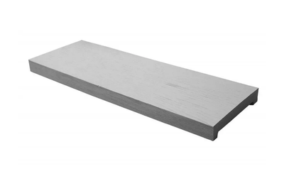 Панель полиуретановая DECOWOOD Модерн ET 504 (2 м) classic 17х3 Белый