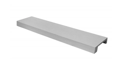 Панель поліуретанова DECOWOOD Модерн ET 506 (2 м) classic 12х3 Білий