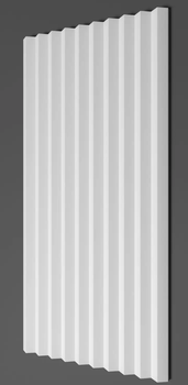 Панель декоративная полиуретановая Art Decor W 370 Flex Длина, мм 2800 Гнучка