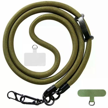 Шнурок (10мм) 120см Army Green