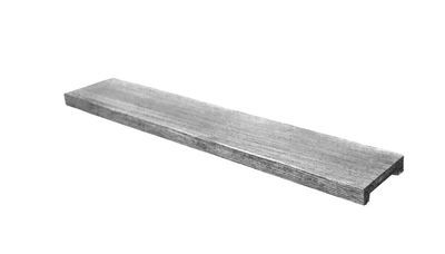 Панель полиуретановая DECOWOOD Модерн ET 507 (3 м) classic 10х2 Серый