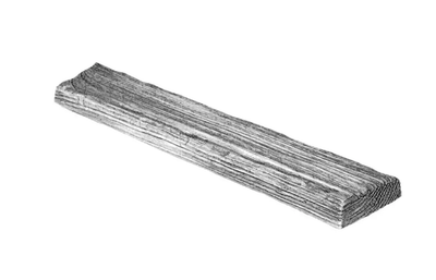 Панель поліуретанова DECOWOOD Рустик ET 306 (3 м) classic 12х3,5 Сірий