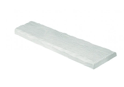 Панель полиуретановая DECOWOOD Рустик ET 305 (2 м) classic 19х3,5 Белый