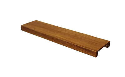 Панель полиуретановая DECOWOOD Модерн ET 506 (3 м) classic 12х3 Светлый