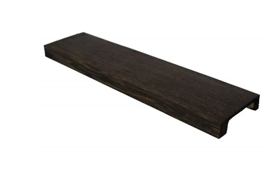 Панель полиуретановая DECOWOOD Модерн ET 506 (3 м) classic 12х3 Темный