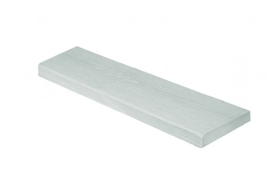 Панель полиуретановая DECOWOOD Модерн ET 405 (3 м) classic 19х3,5 Белый