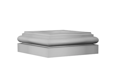 База фасадной колонны Prestige Decor LC 113-3