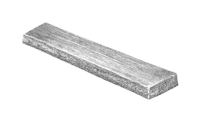 Панель поліуретанова DECOWOOD Модерн ET 406 (2 м) classic 12х3,5 Сірий
