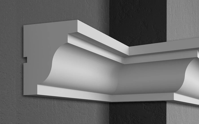 Подоконник фасадный Prestige Decor DC 111 2000 мм