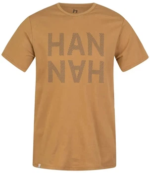 Футболка Hannah Grem Logo Mustard XL (1052-10040871HHX.01.XL)