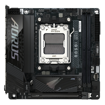 Материнская плата GIGABYTE B850I AORUS PRO
