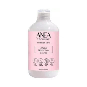 Шампунь для защиты цвета Anea Techline Color Protect Shampoo, 450 мл