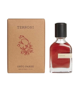 Духи унісекс Orto Parisi Terroni 50 ml