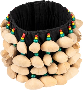 Шейкер MEINL Foot Rattle Kenan Seeds FR1K