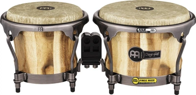 Бонго MEINL Artist Series Diego Galé Signature Chamchuri Wood Bongo DGR400CW