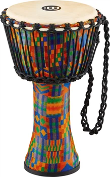 Джембе MEINL Travel Series Djembe Kenyan Quilt 8" PADJ2-S-G