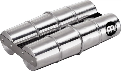 Шейкер MEINL Aluminium Samba Shaker Double Medium SSH2-M
