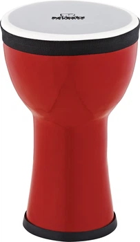 Джембе Nino Percussion Elements Mini Djembe Fire Engine 6" NINO-EMDJ-FE