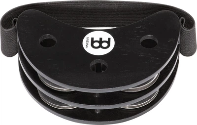 Тамбурін MEINL Foot Tambourine FJS2S-BK