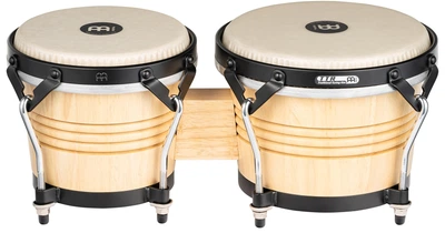 Бонго MEINL Artist Series Luis Conte Signature Wood Bongo LCR300NT-M