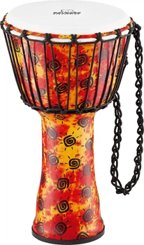 Джембе Nino Percussion Synthetic Djembe Small 8" NINO-PDJ1-S-F