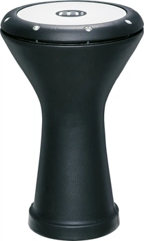 Думбек MEINL Doumbek Aluminium Black Vinyl Covered HE-3000