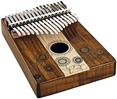 Калімба MEINL Sonic Energy Maple Acacia Sound Hole Kalimba KL1706H