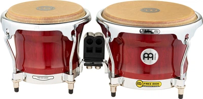 Бонго MEINL Professional Series Wood Bongo Cherry Red FWB400CR