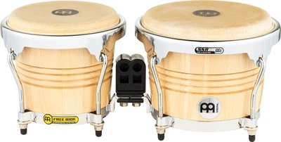 Бонго MEINL Marathon© Exclusive Series Wood Bongo Natural FWB200NT