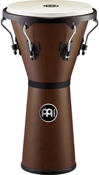 Джембе MEINL Djembe Headliner Series Wood Vintage Wine Barrel 12 1/2" HDJ500VWB-M