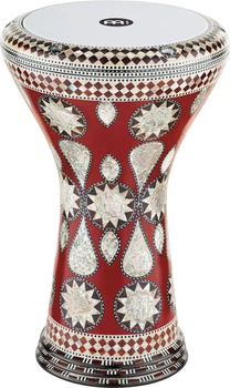 Думбек MEINL Artisan Edition White Pearl Mosaic Imperial Doumbek AEED2