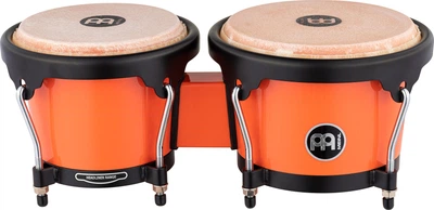 Бонго MEINL Journey Series ABS Bongo Electric Coral HB50EC
