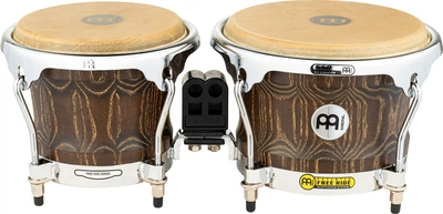 Бонго MEINL Woodcraft Series Bongo Vintage Brown WB400VBR-M