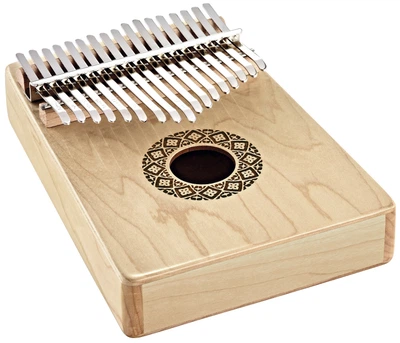 Калімба MEINL Sonic Energy Maple Sound Hole Kalimba KL1709H