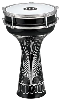 Дарбука MEINL Darbuka Aluminium Hand Engraved HE-124